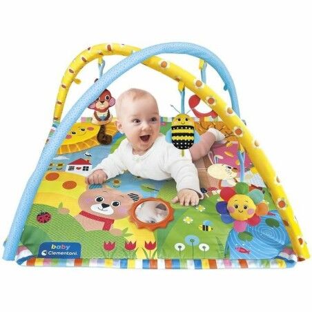 Tappeto da gioco Clementoni Plastica