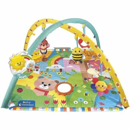 Tappeto da gioco Clementoni Plastica