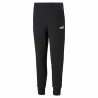 Pantalone Lungo Sportivo Puma  Ess Sweat Fl Cl  Nero Donna