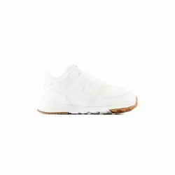 Scarpe da Tennis Casual Bambino New Balance 574 New-B Hook Loop Bianco