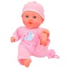 Bambolotto Neonato Colorbaby 32 cm 6 Unità