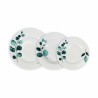 Set di Stoviglie La Mediterránea Detroit Rotonda 18 Pezzi (2 Unità)