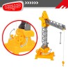 Veicoli di Costruzione Colorbaby 31 x 41 x 9,5 cm (4 Unità) 3 Pezzi