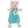 Pupazzo di Peluche Orso Teether Sonaglio 35 cm