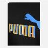 Maglia a Maniche Corte Uomo Puma Daily 3.0 Nero