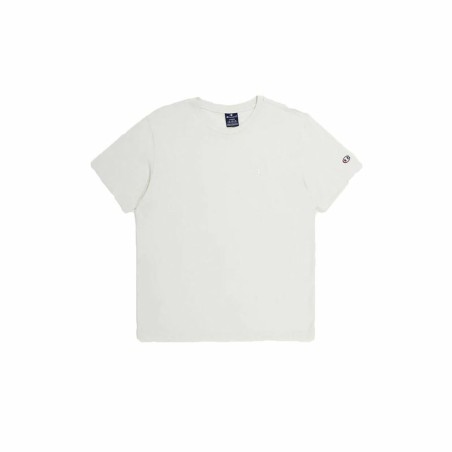 Maglia a Maniche Corte Uomo Champion Crewneck