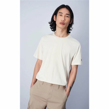 Maglia a Maniche Corte Uomo Champion Crewneck