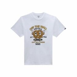Maglia a Maniche Corte Uomo Vans Twister Dough