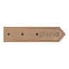 Collare per Cani Gloria Oasis Beige (1,2 x 35 cm)