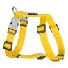 Imbracatura per Cani Red Dingo Liscio 37-61 cm Giallo