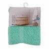 Telo da bagno Berilo 5312 Turchese 80 % cotone 20 % Poliestere 50 x 90 cm (6 Unità)