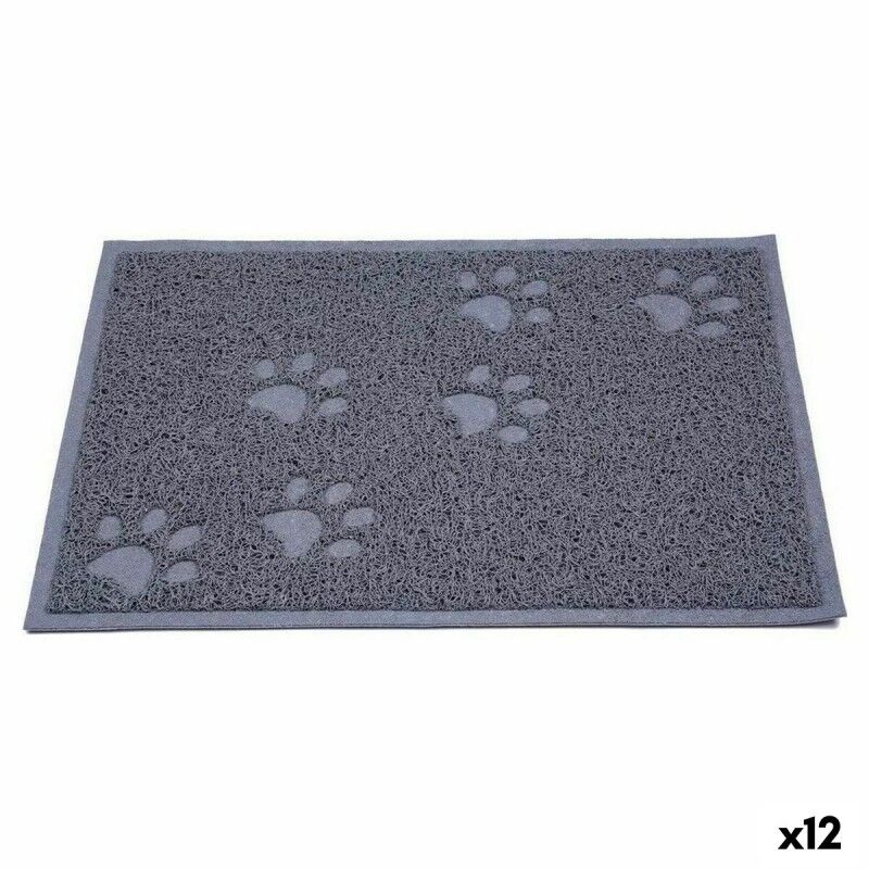 Tappeto per cani (30 x 0,2 x 40 cm) (12 Unità) Tappeto per cani (30 x 0,2 x 40 cm) (12 Unità)