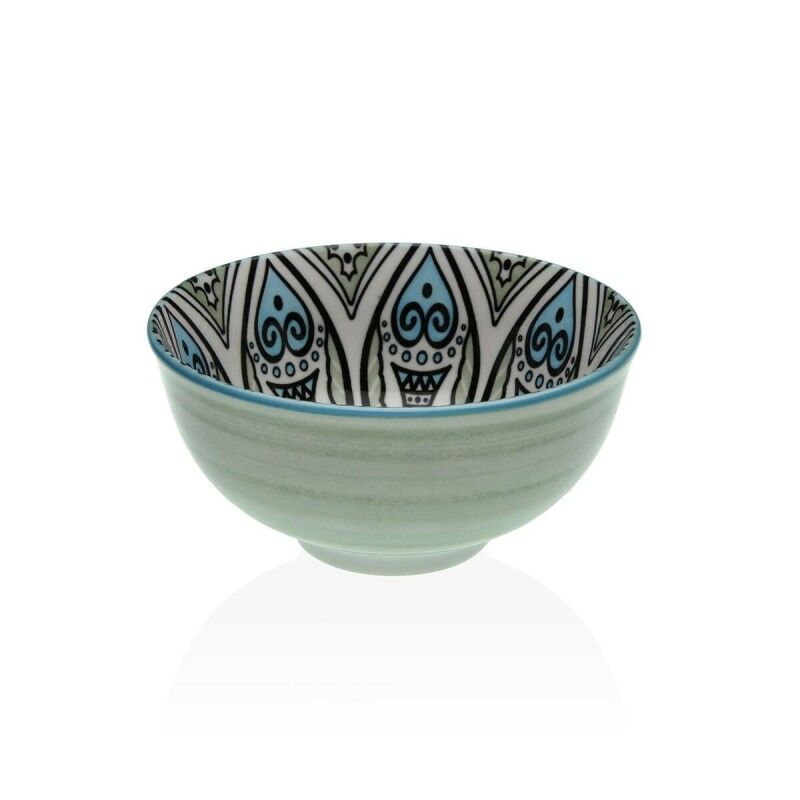 Ciotola per Aperitivi Versa Verde Ceramica Porcellana 11,5 x 6 x 11,5 xm Ciotola per Aperitivi Versa Verde Ceramica Porcellana 11,5 x 6 x 11,5 xm