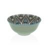 Ciotola per Aperitivi Versa Verde Ceramica Porcellana 15,5 x 7 x 15,5 cm