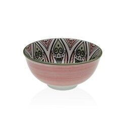 Ciotola per Aperitivi Versa Rosa Ceramica Porcellana 11,5 x 6 x 11,5 xm