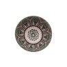 Ciotola per Aperitivi Versa Rosa Ceramica Porcellana 11,5 x 6 x 11,5 xm