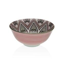 Ciotola per Aperitivi Versa Rosa Ceramica Porcellana 15,5 x 7 x 15,5 cm