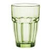 Bicchiere Bormioli Rocco Rock Bar Verde Vetro 370 ml (6 Unità)