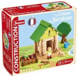 Set di Costruzioni Jeujura The Gardener's Hut
