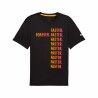 Maglia Sportiva a Maniche Corte Puma Run Favorites Forever Faster M
