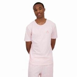 Maglia a Maniche Corte Uomo Le coq sportif Monochrome N°3