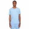 Maglia a Maniche Corte Uomo Le coq sportif Monochrome N°3 Acquamarina