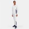 Felpa senza Cappuccio Uomo Le coq sportif Heritage N°1 Grigio