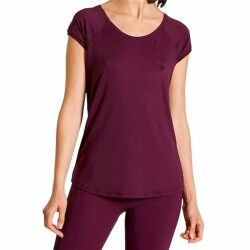 Maglia a Maniche Corte Donna Ditchil Marrone
