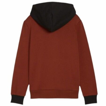Felpa con Cappuccio Bambino Puma