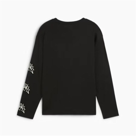 Maglia a Maniche Lunghe Bambino Puma Essentials+ Mid 90S Ls