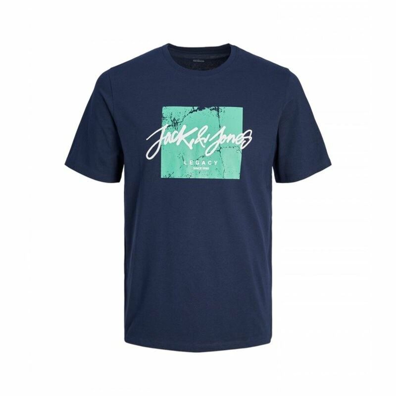 Maglia a Maniche Corte per Bambini Jack & Jones tiley Maglia a Maniche Corte per Bambini Jack & Jones tiley