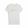 Maglia a Maniche Corte per Bambini Puma