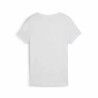 Maglia a Maniche Corte per Bambini Puma