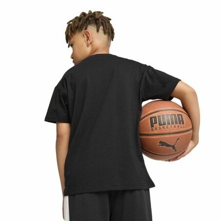 Maglia a Maniche Corte per Bambini Puma Winning Shot