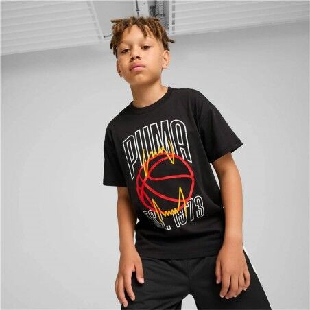 Maglia a Maniche Corte per Bambini Puma Winning Shot