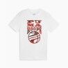 Maglia a Maniche Corte per Bambini Puma