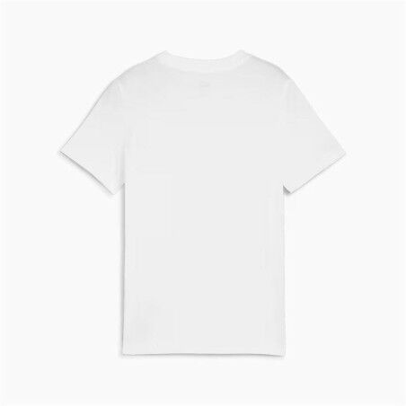Maglia a Maniche Corte per Bambini Puma