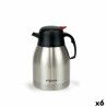 Caraffa Thermos ThermoSport Acciaio inossidabile 1,5 L Pulsante (6 Unità)