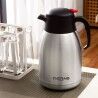 Caraffa Thermos ThermoSport Acciaio inossidabile 1,5 L Pulsante (6 Unità)