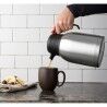 Caraffa Thermos ThermoSport Acciaio inossidabile 1,5 L Pulsante (6 Unità)