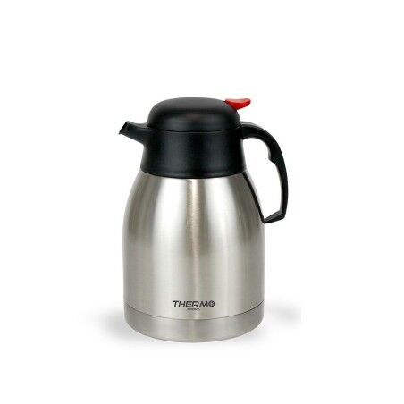 Caraffa Thermos ThermoSport Acciaio inossidabile 1,5 L Pulsante (6 Unità)