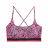 Reggiseno Sportivo Puma Move Hypernatural Rosa