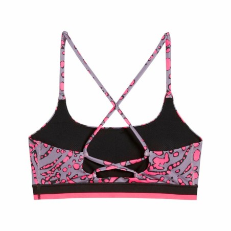 Reggiseno Sportivo Puma Move Hypernatural Rosa