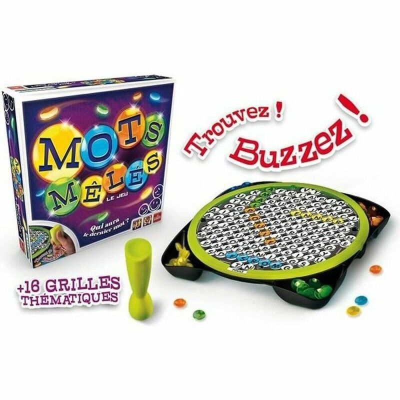 Gioco da Tavolo Goliath Môts Melés (FR) Gioco da Tavolo Goliath Môts Melés (FR)
