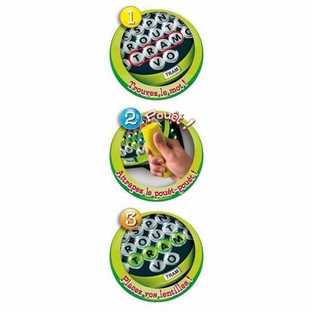 Gioco da Tavolo Goliath Môts Melés (FR)