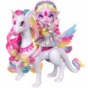 Bambolotto Bebè con Accessori Pixling Unia and Cosmic Doll