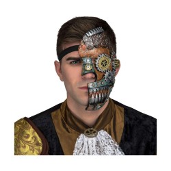 Maschera My Other Me Steampunk