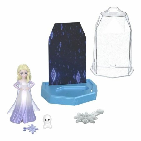 Bambolotto Bebè con Accessori Frozen HXH17