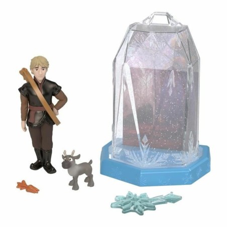 Bambolotto Bebè con Accessori Frozen HXH17