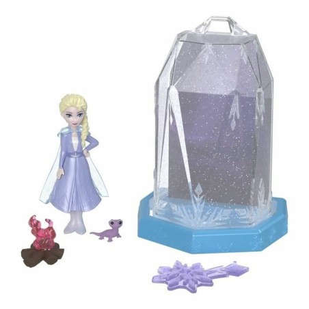 Bambolotto Bebè con Accessori Frozen HXH17